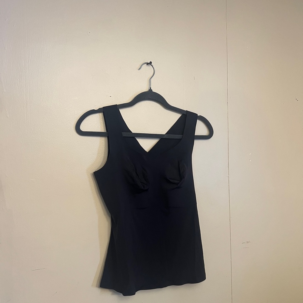 Evelyn & Bobbie Black Smoothing Cami